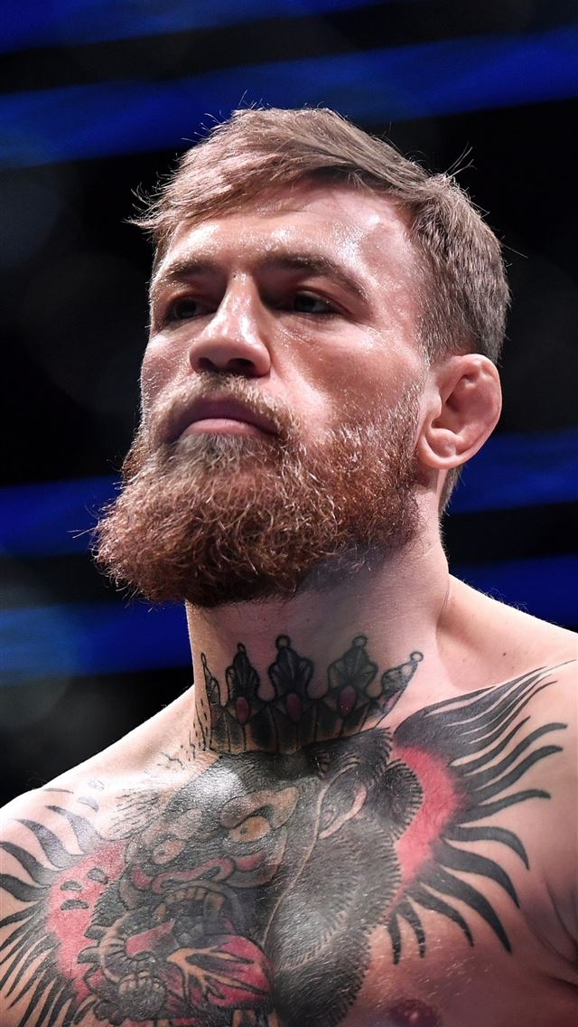 1284x2778 Conor McGregor 5k Sony Xperia X XZ Z5 Premium HD 4... - conor mcgregor iPhone Wallpaper