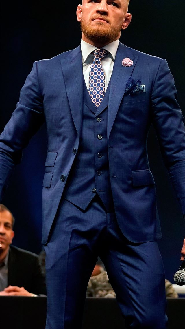 1284x2778 The Conor McGregor Look Book - conor mcgregor iPhone Wallpaper