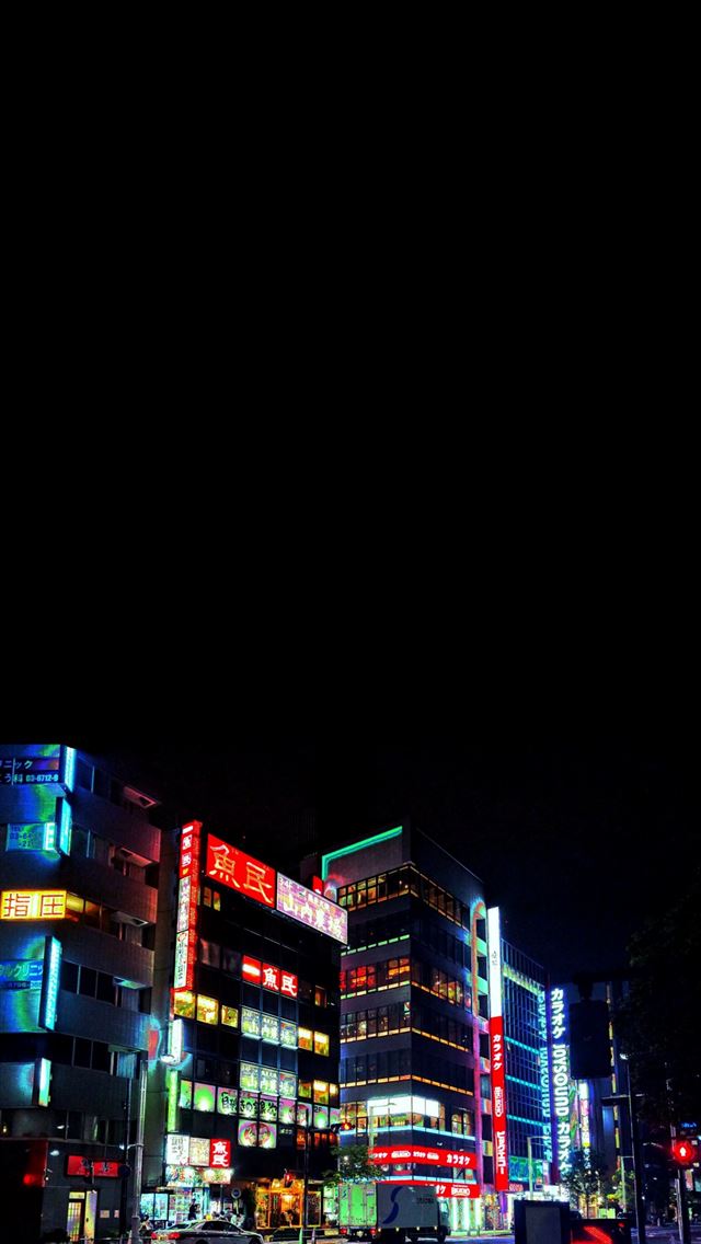 640x1136 Free True black and OLED optimized Pro for your De... -  iPhone Wallpaper
