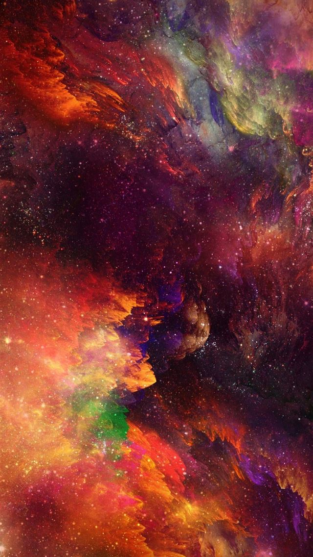 1284x2778 Space Top Free Space Backgrounds Access -  iPhone Wallpaper