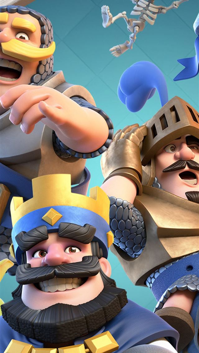 1284x2778 Clash Royale 2016 Samsung Galaxy Note 9 8 S9 S8 S8... - clash royale iPhone Wallpaper