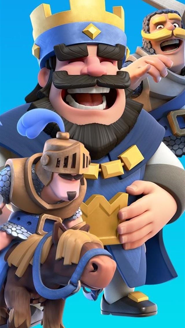 1284x2778 Clash Royale Desktop Sony Xperia X XZ Z5 Premium H... -  iPhone Wallpaper