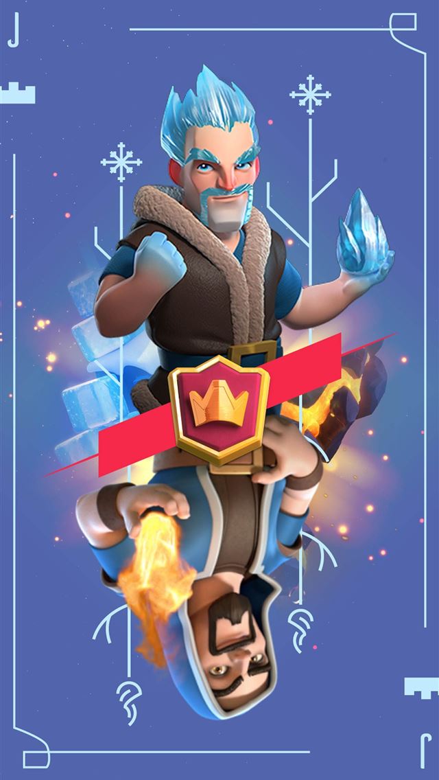 1284x2778 110 C O C ideas - clash royale iPhone Wallpaper