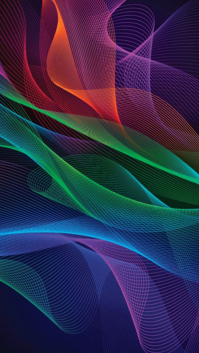 1284x2778 razer chroma - razer chroma iPhone Wallpaper