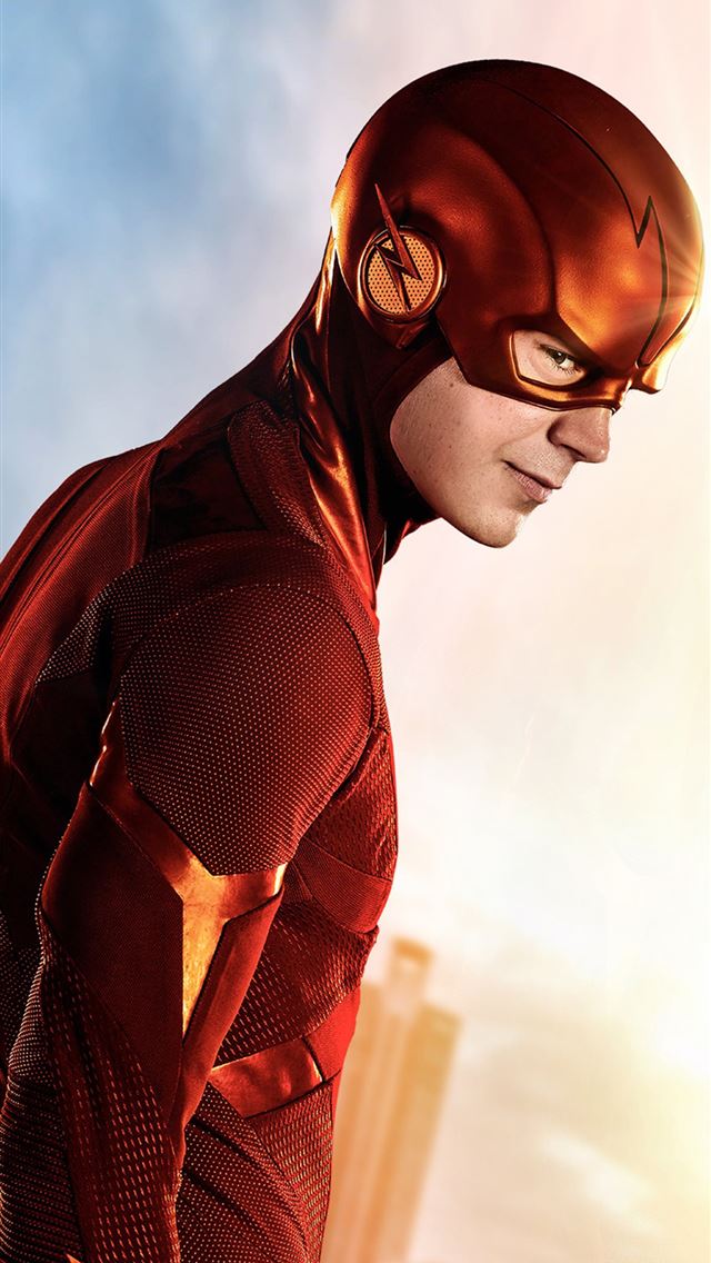 1284x2778 Flash Season 6 4k Sony Xperia X XZ Z5 Premium HD 4... - flash iPhone Wallpaper