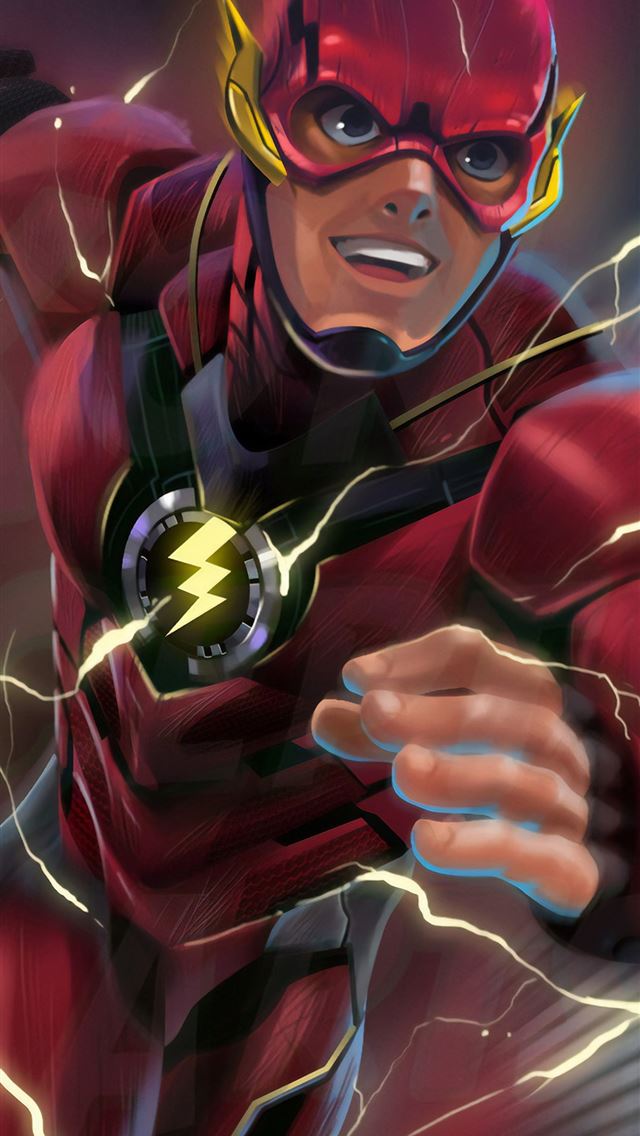 1284x2778 330834 Flash DC 4K phone HD Images Backgrounds Pho... - flash iPhone Wallpaper