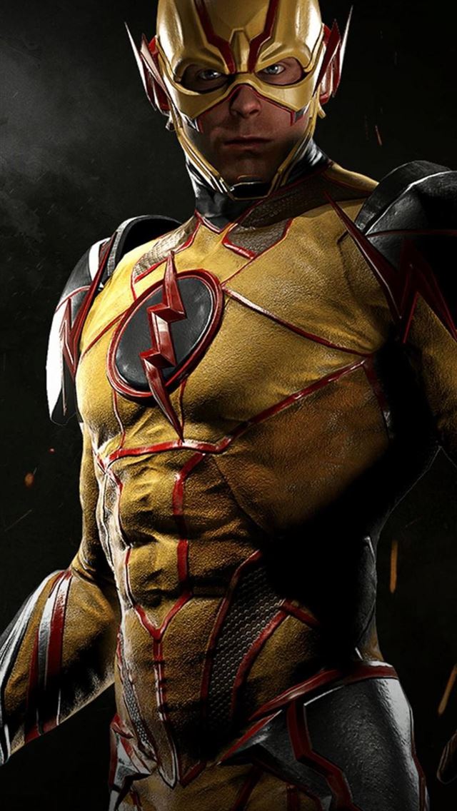 1284x2778 The Flash 3D Desktop HD - flash iPhone Wallpaper