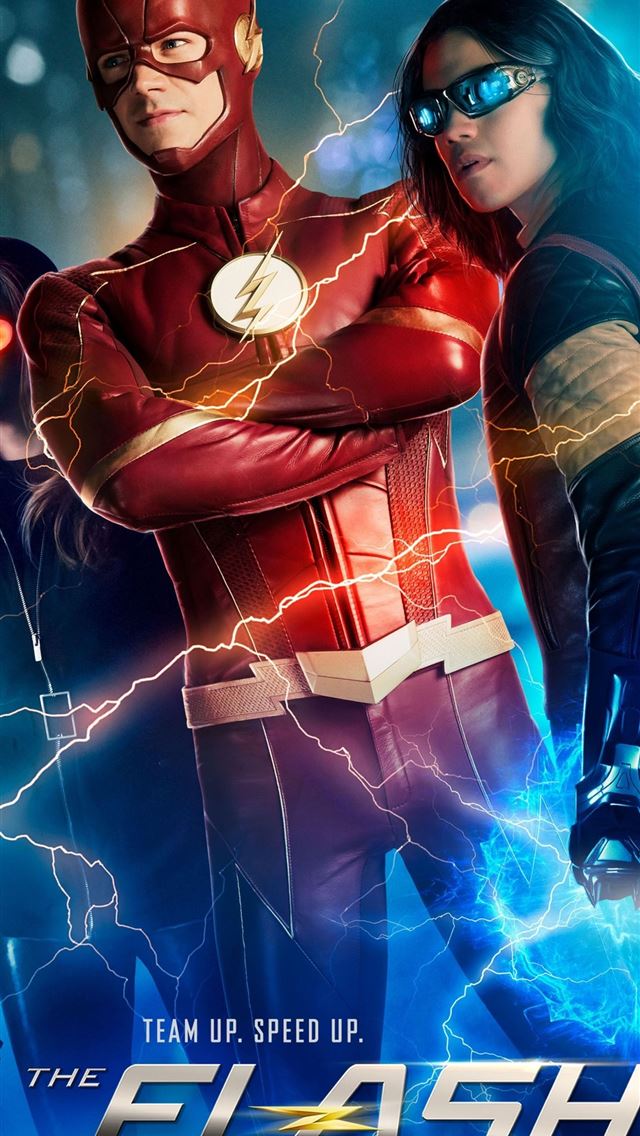 1284x2778 Team Flash Top Free Team Flash Backgrounds Access - flash iPhone Wallpaper