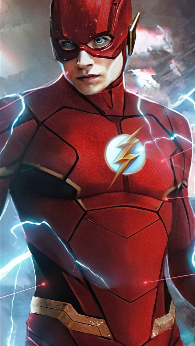 1284x2778 The lightning Flash 5k Ultra HD ID 7436 - flash iPhone Wallpaper