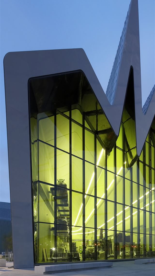 1284x2778 Riverside Museum Scotland Tourism Travel Travel Pa... - scotland iPhone Wallpaper