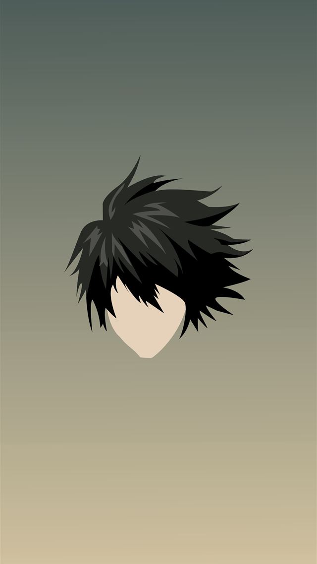 1284x2778 Death Note Minimalist Cave - death note iPhone Wallpaper
