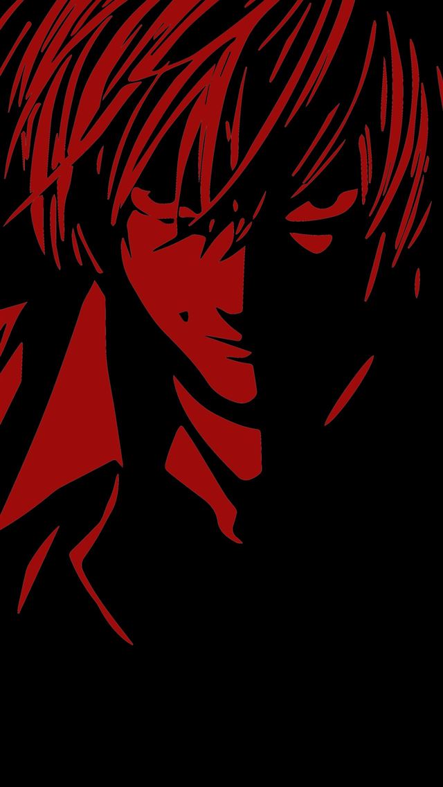 1284x2778 Death Note Mobile Cave - death note iPhone Wallpaper