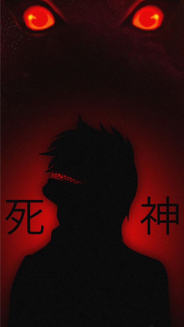 640x1136 death note -  iPhone Wallpaper