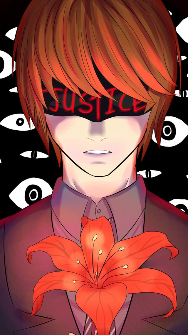 640x1136 Death Note KoLPaPer Awesome Free HD -  iPhone Wallpaper