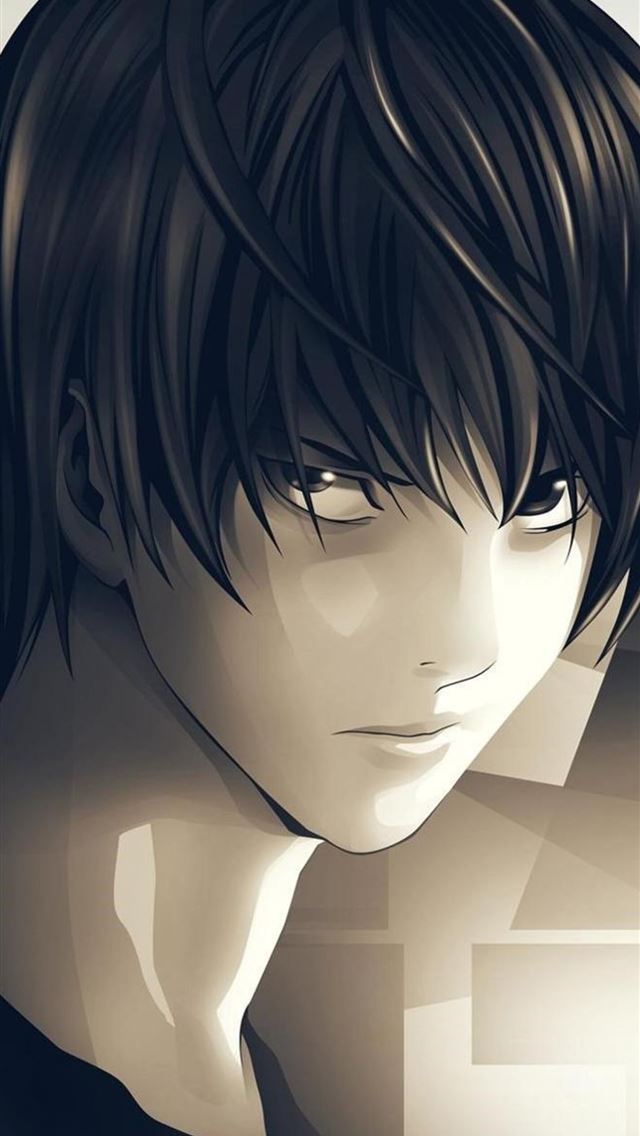 1284x2778 Death Note Anime Sony Xperia X XZ Z5 Premium HD 4k... - anime iPhone Wallpaper