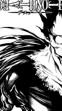 61 Death Note Ryuk Wallpapers HD 4K 5K for PC and Mobile  Download  free images for iPhone Android