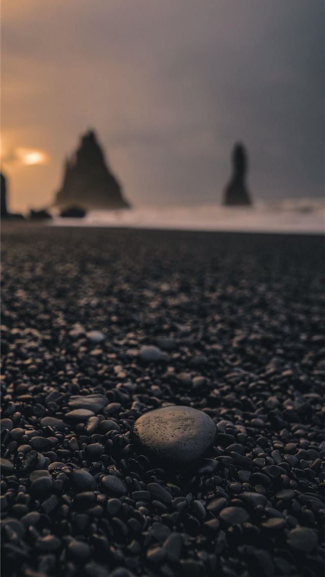 1284x2778 Sunset at the beach iphone - beach iPhone Wallpaper