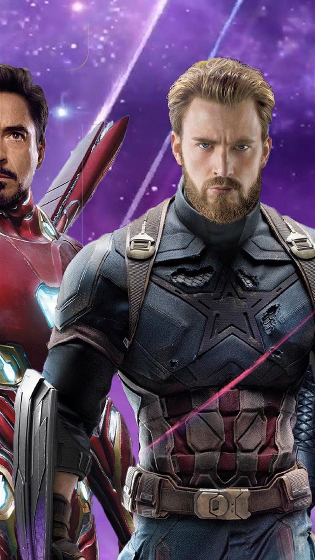 1284x2778 avengers infinity war hd - avengers infinity war hd iPhone Wallpaper