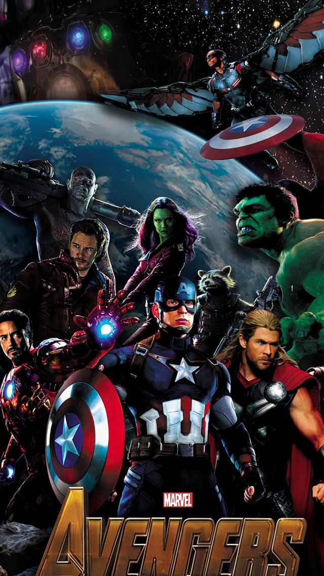 1284x2778 avengers infinity war hd - avengers infinity war hd iPhone Wallpaper