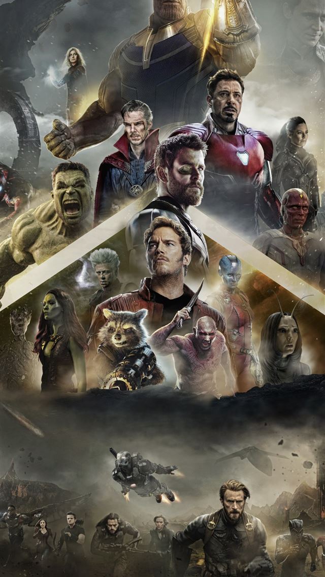 download the last version for iphoneAvengers: Infinity War