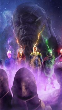 avengers infinity war hd wallpaper