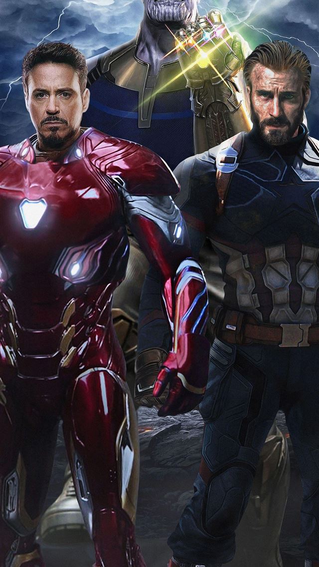 1284x2778 avengers infinity war hd - avengers infinity war hd iPhone Wallpaper
