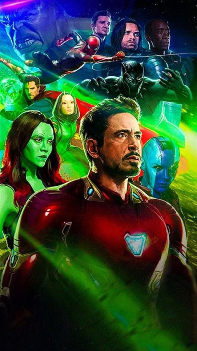 1284x2778 avengers infinity war hd - avengers infinity war hd iPhone Wallpaper