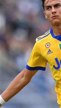 Paulo Dybala Italy Footballer Sony Xperia X XZ Z5 ... wallpaper