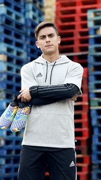 paulo dybala wallpaper