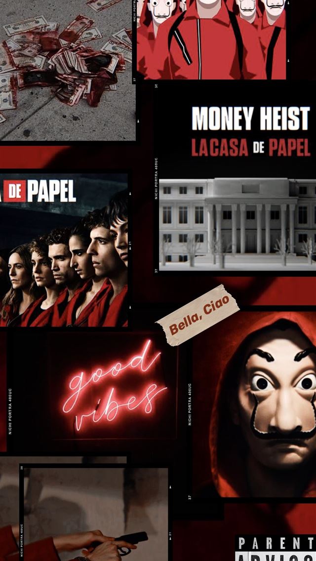 1284x2778 la casa de papel money heist - la casa de papel money heist iPhone Wallpaper