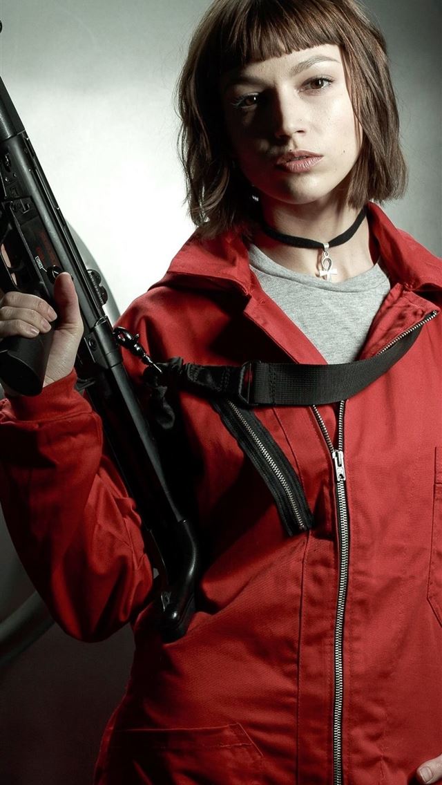 1284x2778 la casa de papel money heist - la casa de papel money heist iPhone Wallpaper