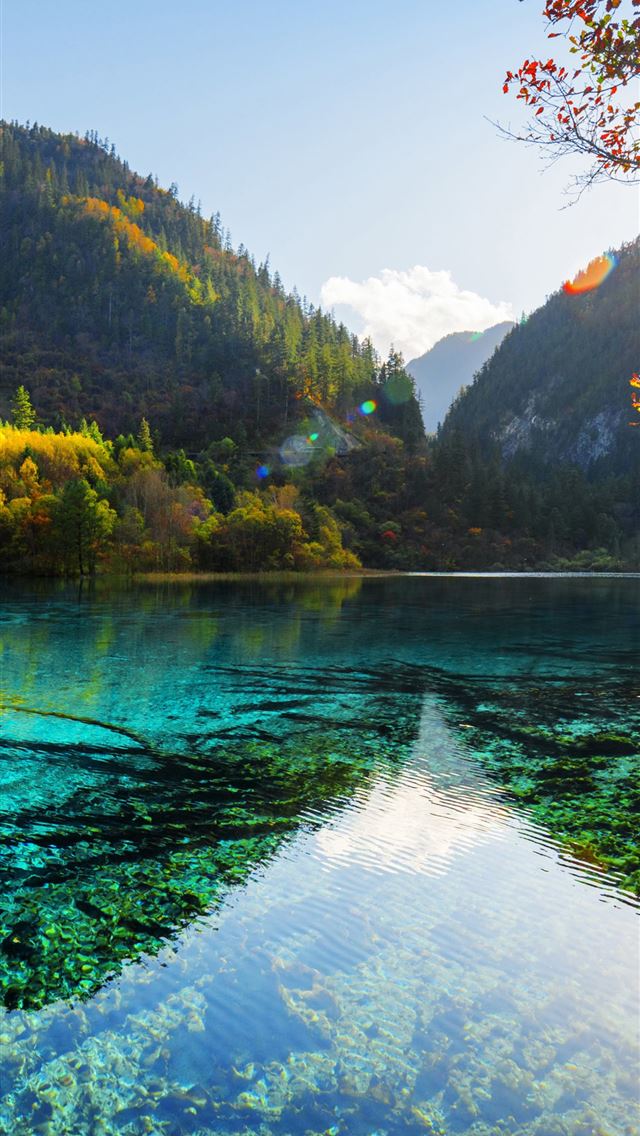 Best Lake iPhone HD Wallpapers - iLikeWallpaper