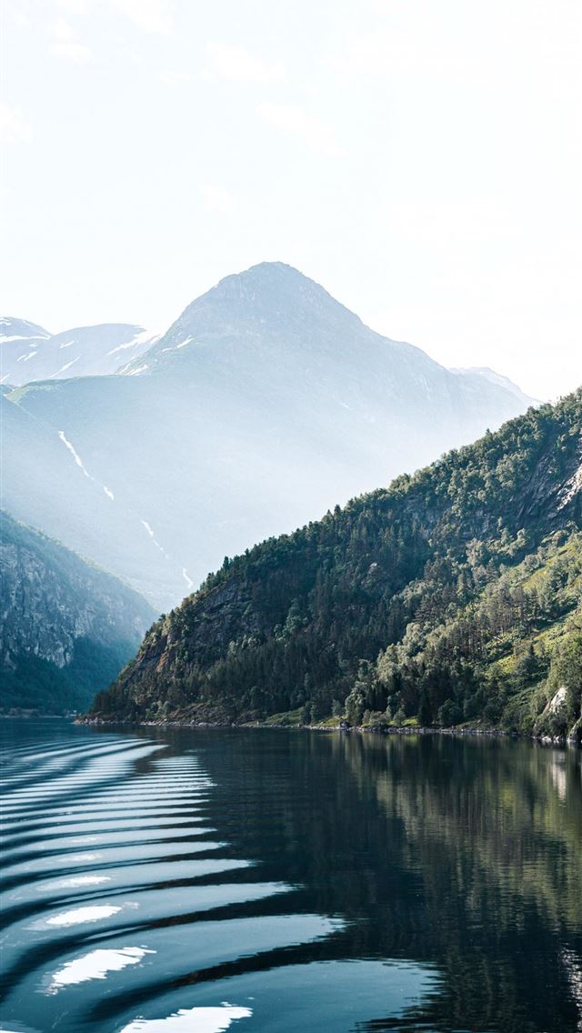 1284x2778 lake nature mountains beautiful nature lg v30 lg g... - lake iPhone Wallpaper