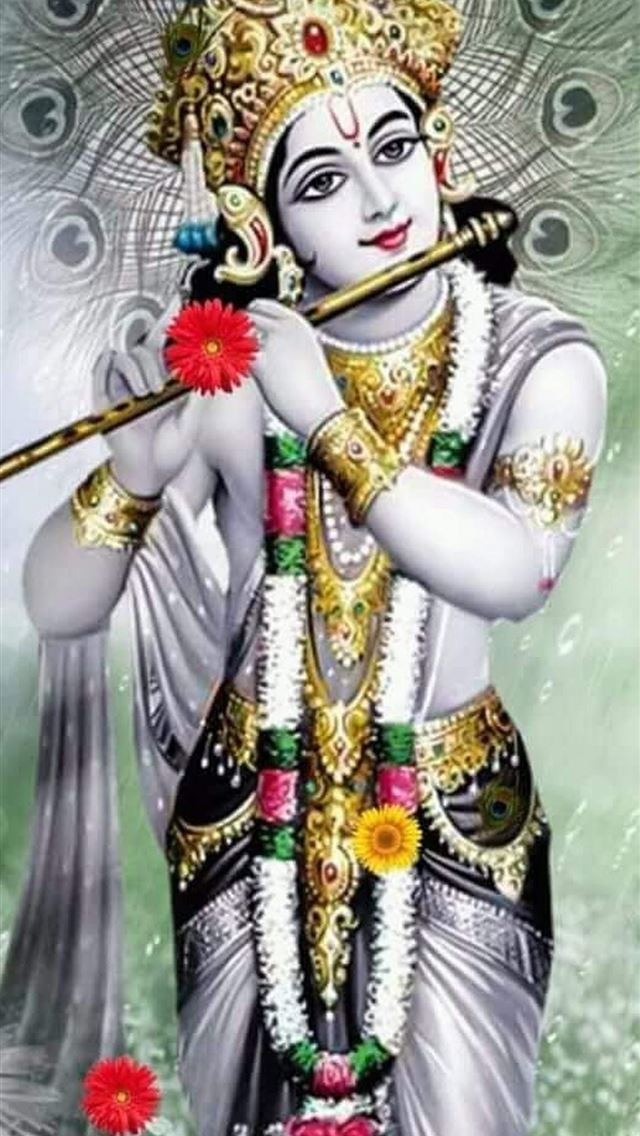 1125x2436 krishna - krishna iPhone Wallpaper