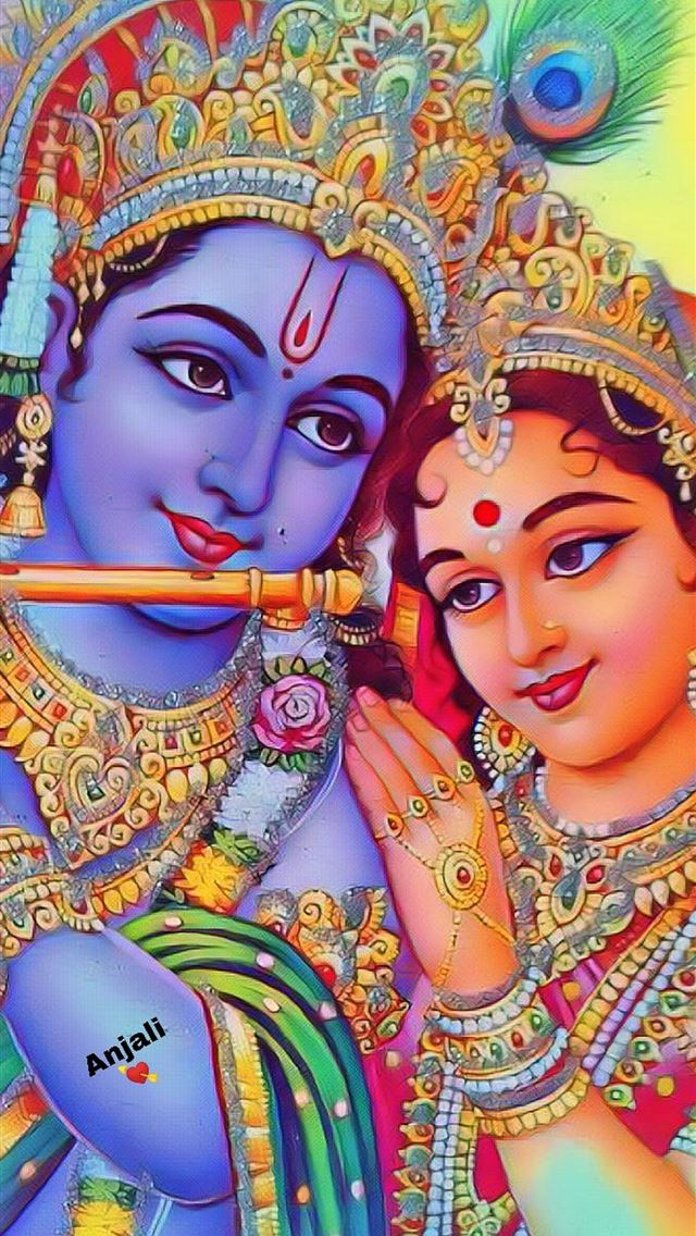 1284x2778 Krishna posted by Ryan Johnson -  iPhone Wallpaper