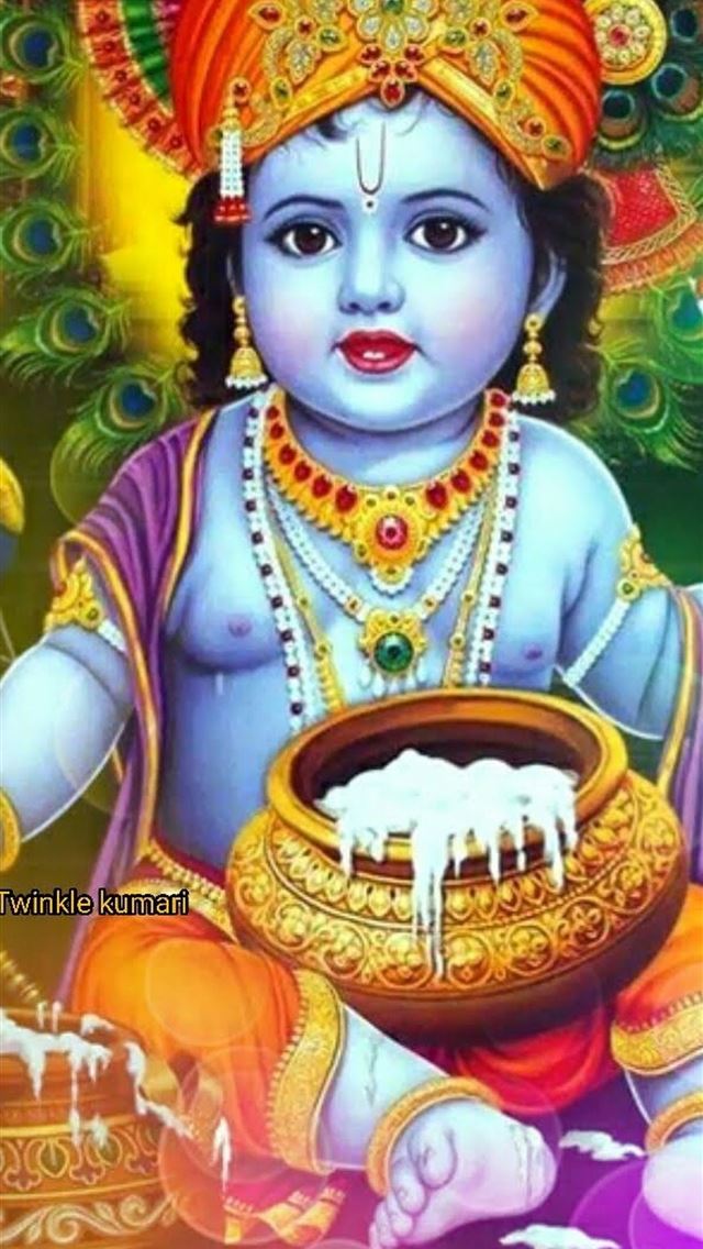 1284x2778 Baby Krishna Top Free Baby Krishna Backgrounds Acc... - krishna iPhone Wallpaper