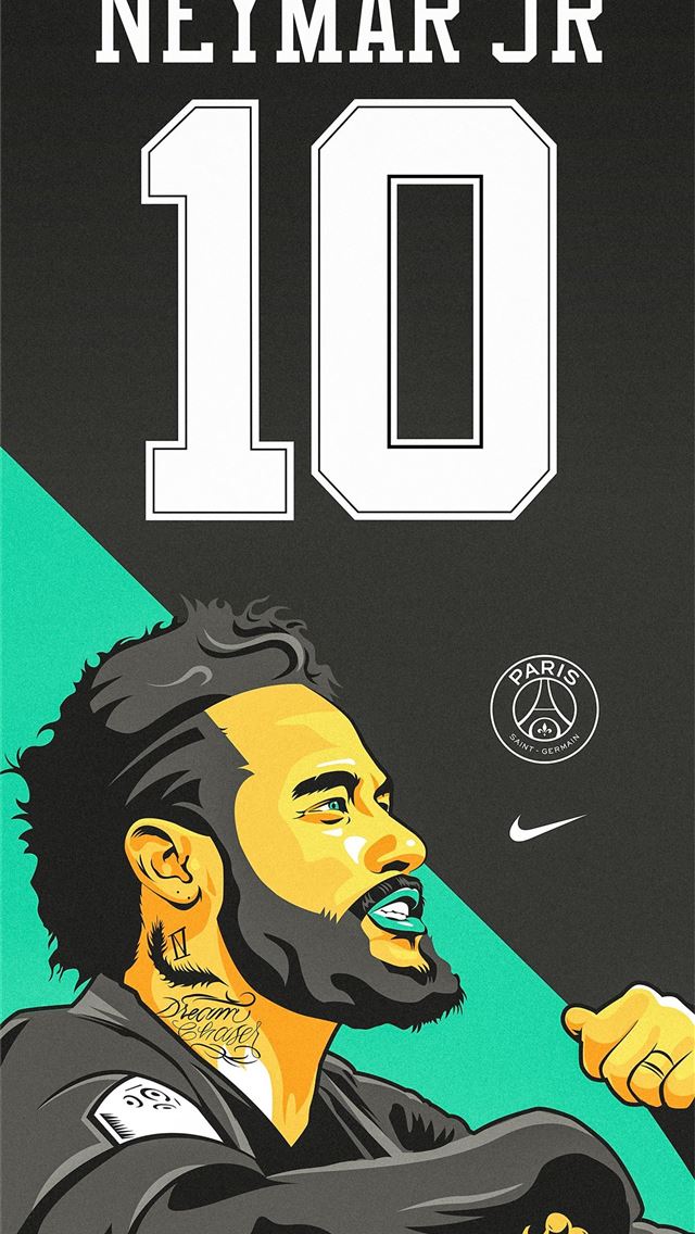 640x1136 neymar psg -  iPhone Wallpaper