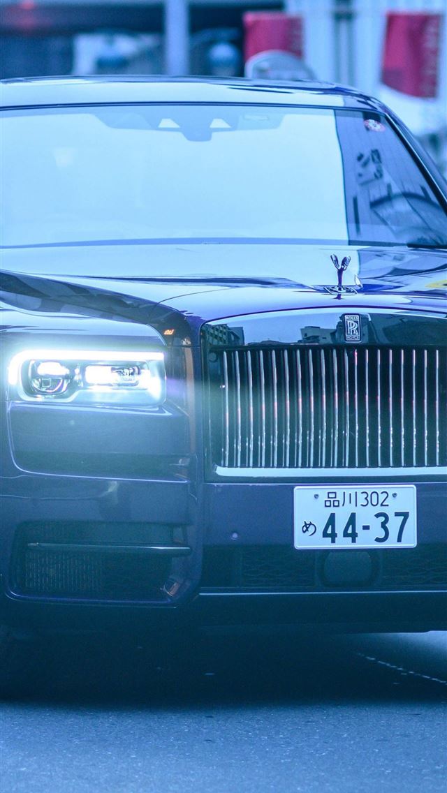 1284x2778 rolls royce hd - rolls royce hd iPhone Wallpaper