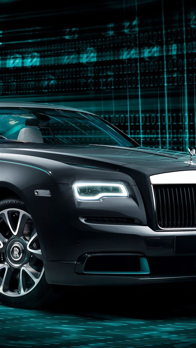 1284x2778 rolls royce hd - rolls royce hd iPhone Wallpaper