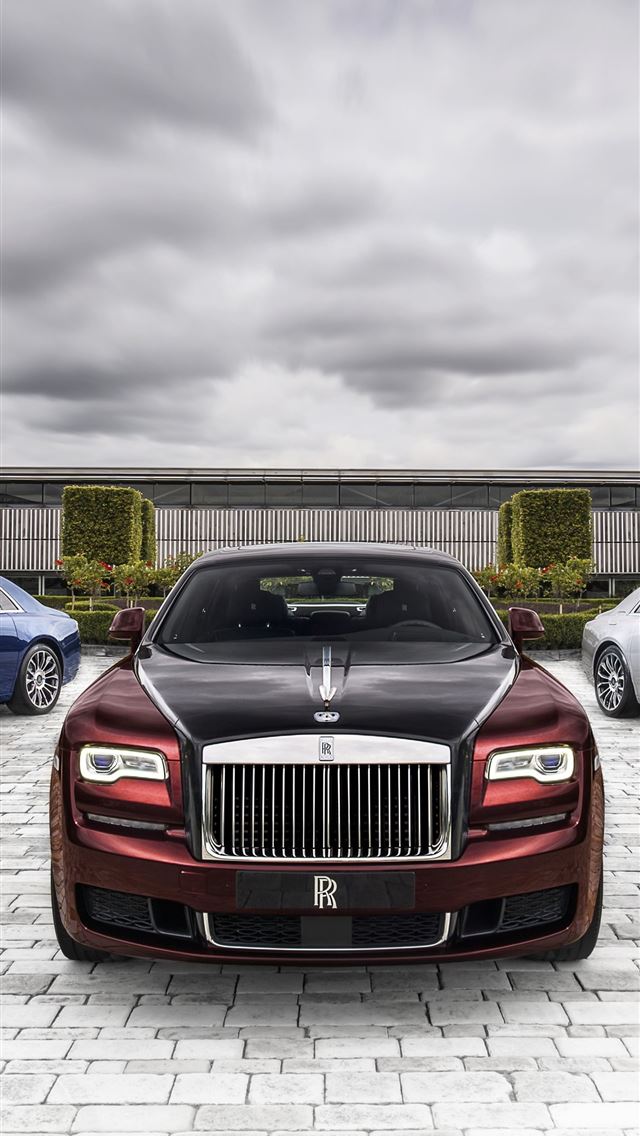 1284x2778 rolls royce hd - rolls royce hd iPhone Wallpaper
