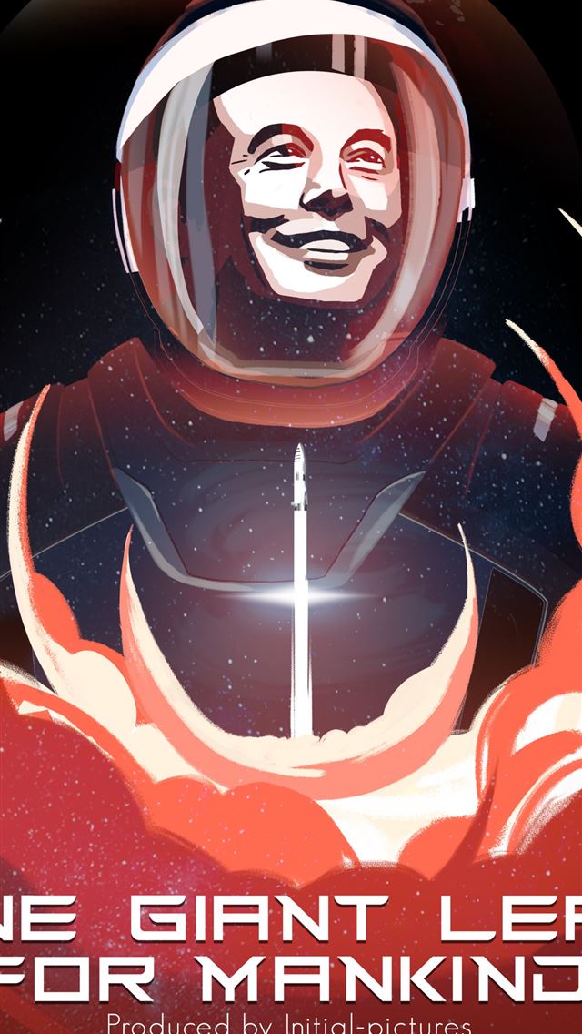 1284x2778 elon musk - elon musk iPhone Wallpaper