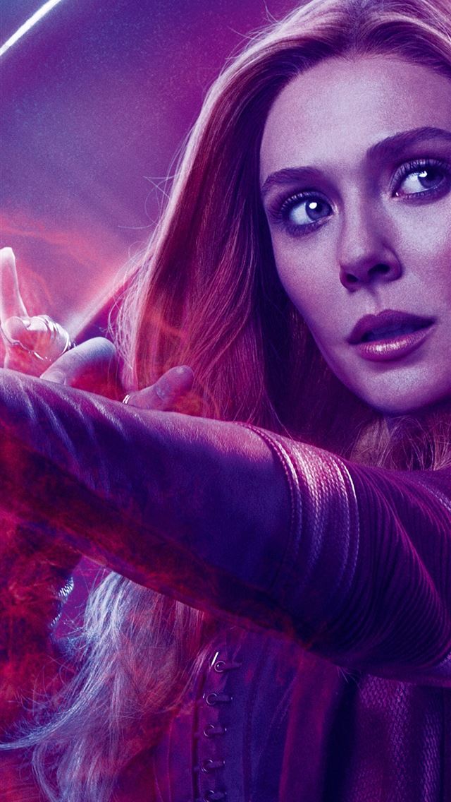 1284x2778 Elizabeth Olsen Avengers Cave - elizabeth olsen iPhone Wallpaper