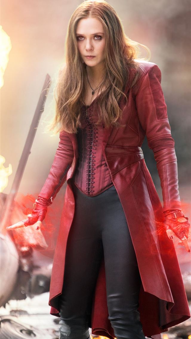1284x2778 Elizabeth Olsen Avengers Cave - elizabeth olsen iPhone Wallpaper