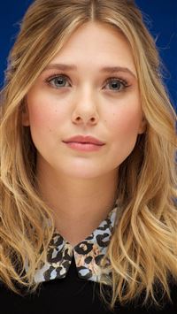 Elizabeth Olsen The prettiest one in the family Ce... wallpaper