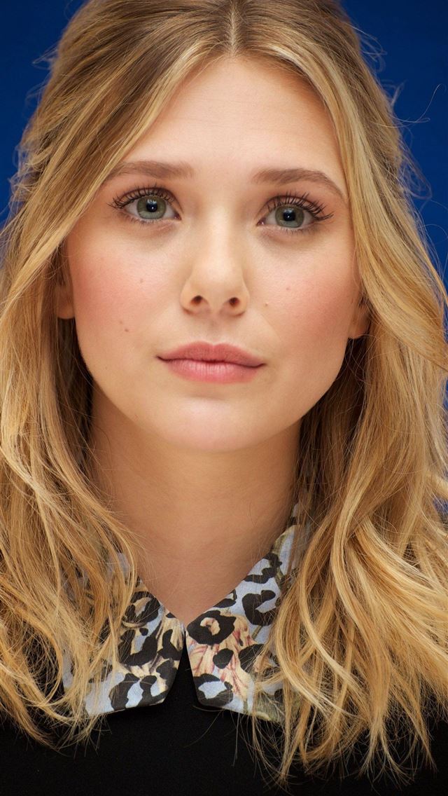 1284x2778 Elizabeth Olsen The prettiest one in the family Ce... - elizabeth olsen iPhone Wallpaper