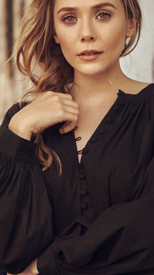 1284x2778 Elizabeth Olsen 2018 New Samsung Galaxy Note 9 8 S... - elizabeth olsen iPhone Wallpaper