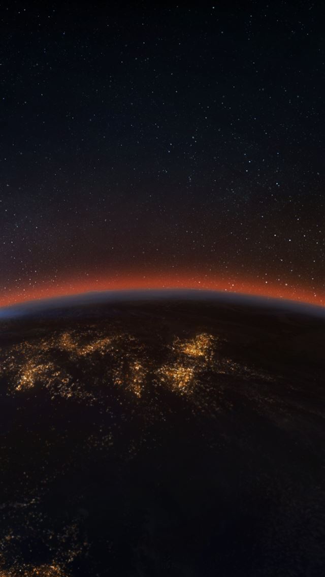 1284x2778 Earth Horizon Resolution HD Space 4K Images Photos... - earth iPhone Wallpaper