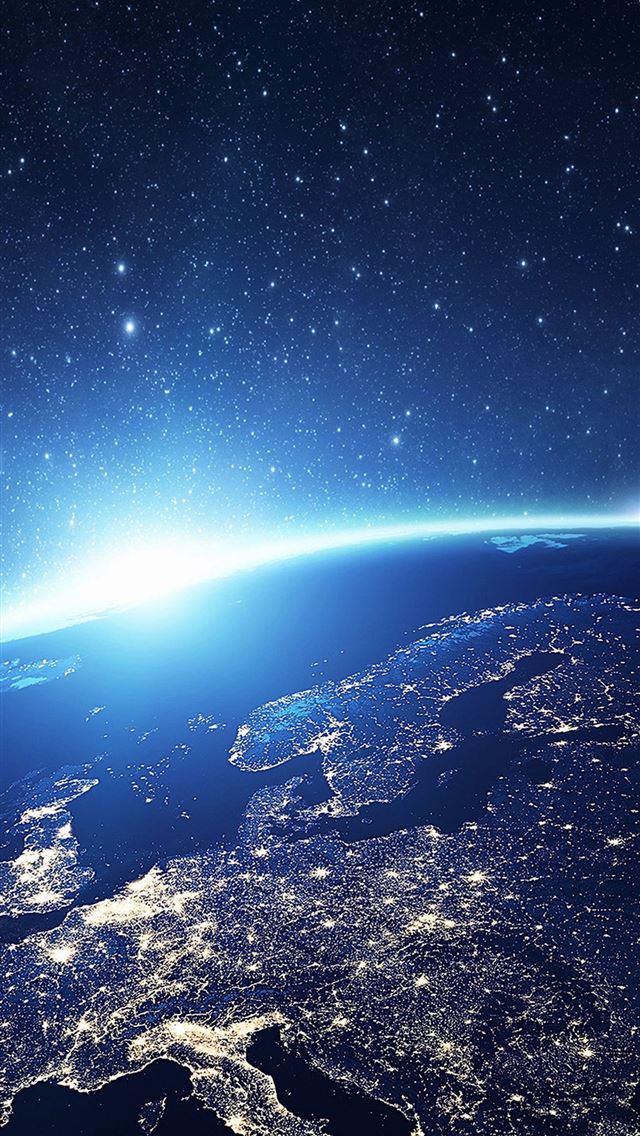 1284x2778 Earth At Night From Space Hd teahub io - earth iPhone Wallpaper