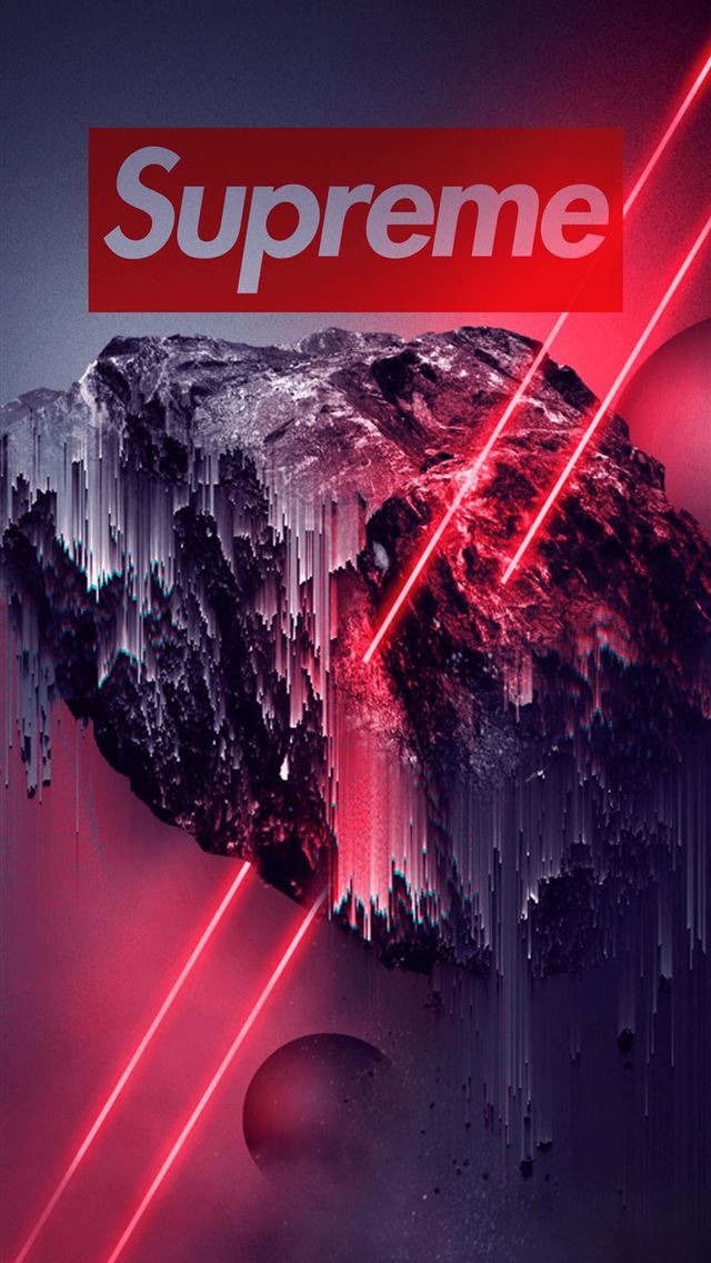 640x1136 Supreme Cool Cave -  iPhone Wallpaper