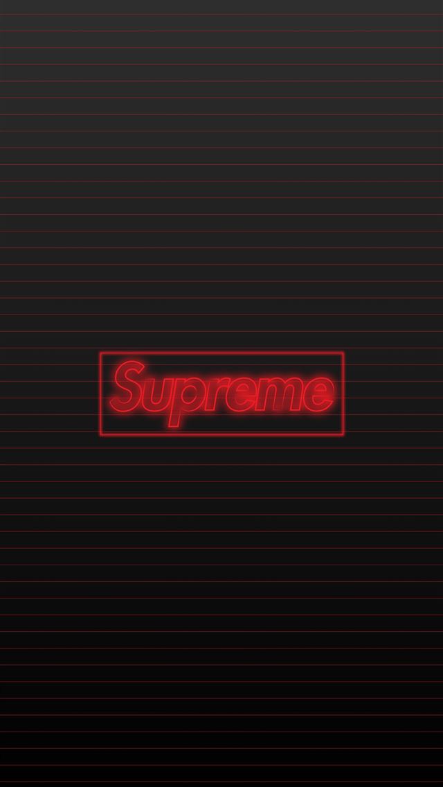 1284x2778 SUPREME PHONE HD - supreme iPhone Wallpaper